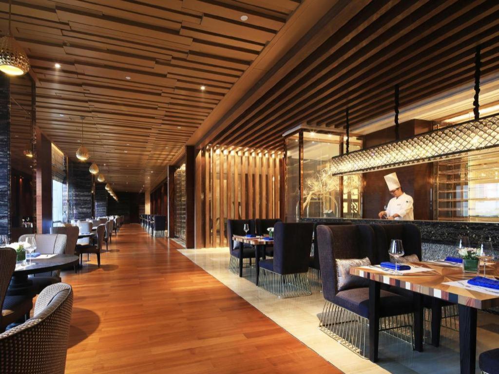 Hotel Wyndham Grand Plaza Royale Huayu Chongqing Esterno foto