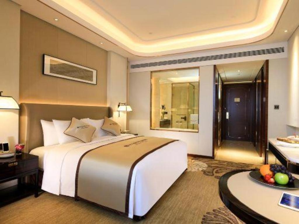 Hotel Wyndham Grand Plaza Royale Huayu Chongqing Esterno foto