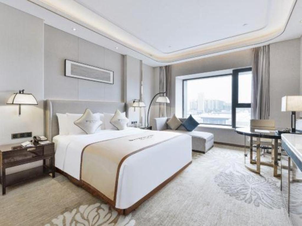 Hotel Wyndham Grand Plaza Royale Huayu Chongqing Esterno foto