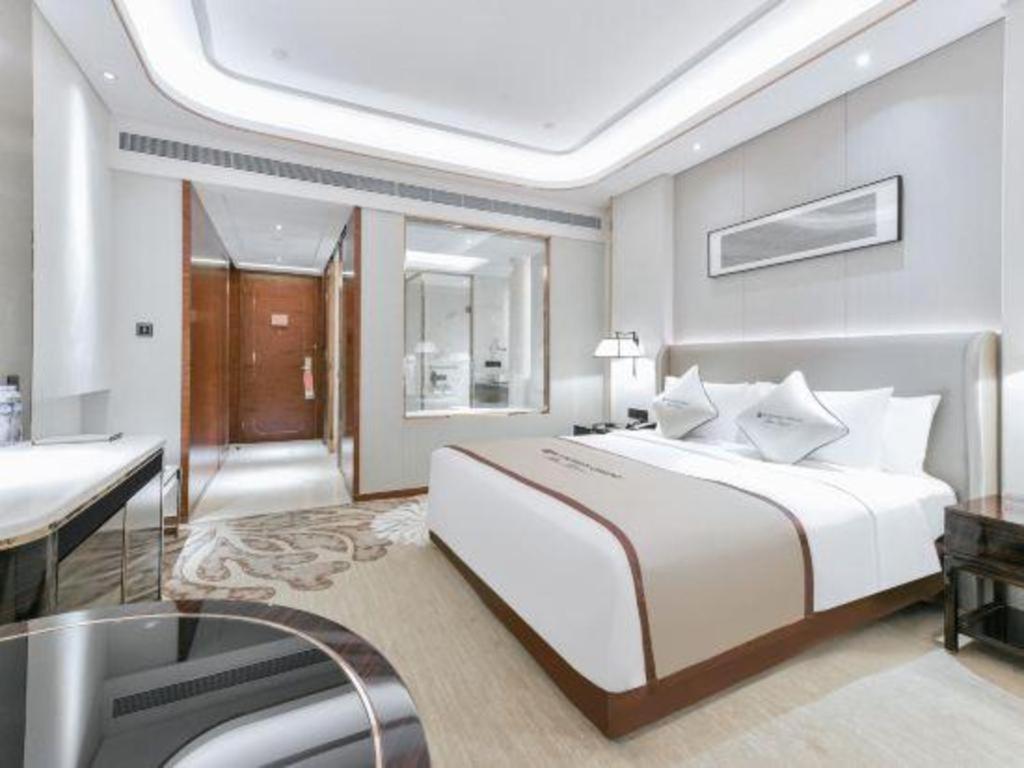 Hotel Wyndham Grand Plaza Royale Huayu Chongqing Esterno foto