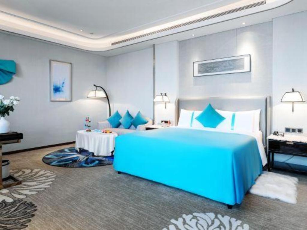 Hotel Wyndham Grand Plaza Royale Huayu Chongqing Esterno foto