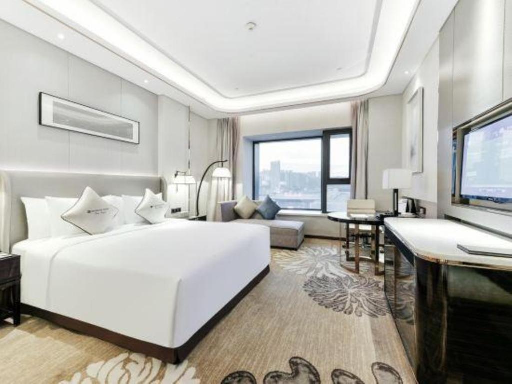 Hotel Wyndham Grand Plaza Royale Huayu Chongqing Esterno foto