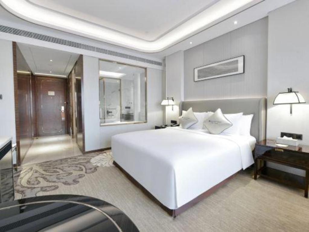 Hotel Wyndham Grand Plaza Royale Huayu Chongqing Esterno foto