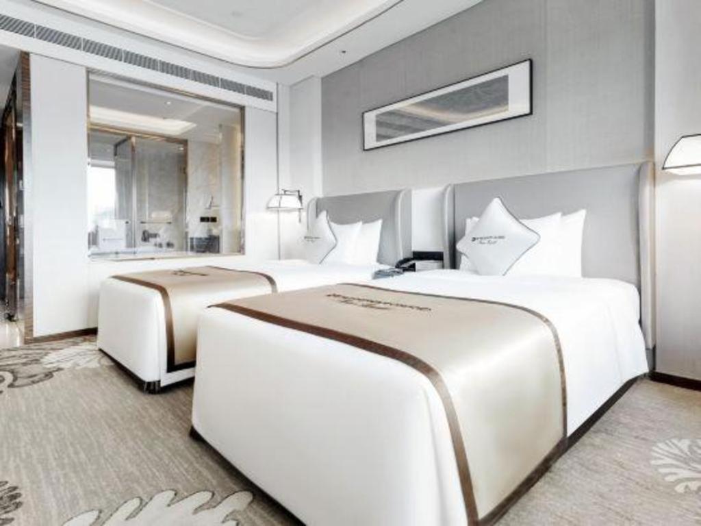 Hotel Wyndham Grand Plaza Royale Huayu Chongqing Esterno foto