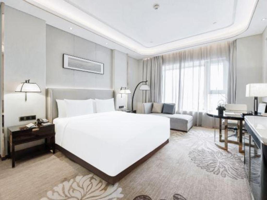 Hotel Wyndham Grand Plaza Royale Huayu Chongqing Esterno foto