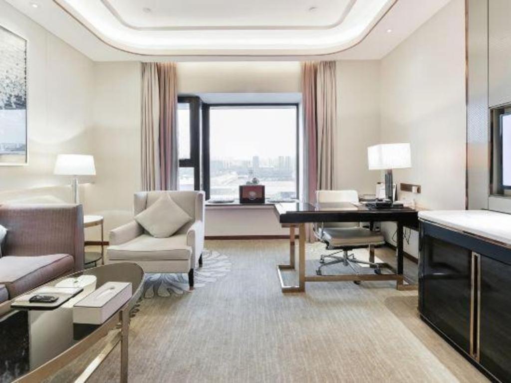 Hotel Wyndham Grand Plaza Royale Huayu Chongqing Esterno foto