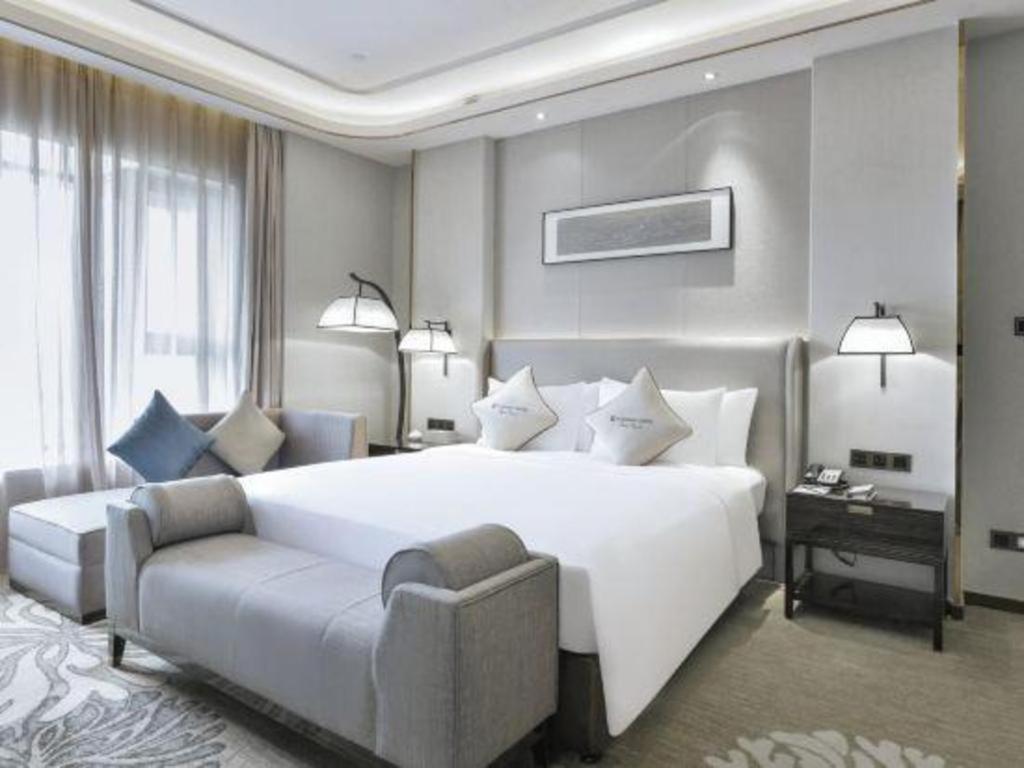 Hotel Wyndham Grand Plaza Royale Huayu Chongqing Esterno foto