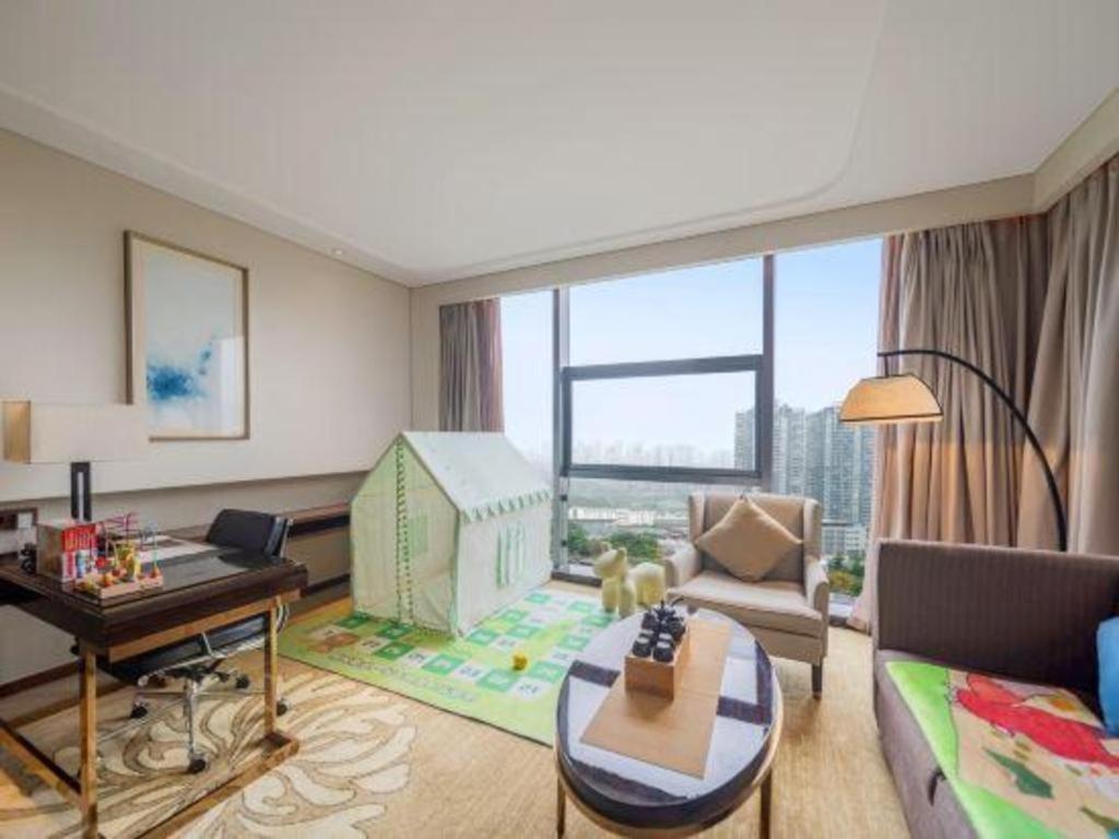 Hotel Wyndham Grand Plaza Royale Huayu Chongqing Esterno foto