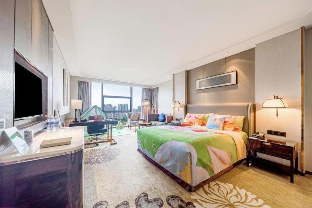 Hotel Wyndham Grand Plaza Royale Huayu Chongqing Esterno foto