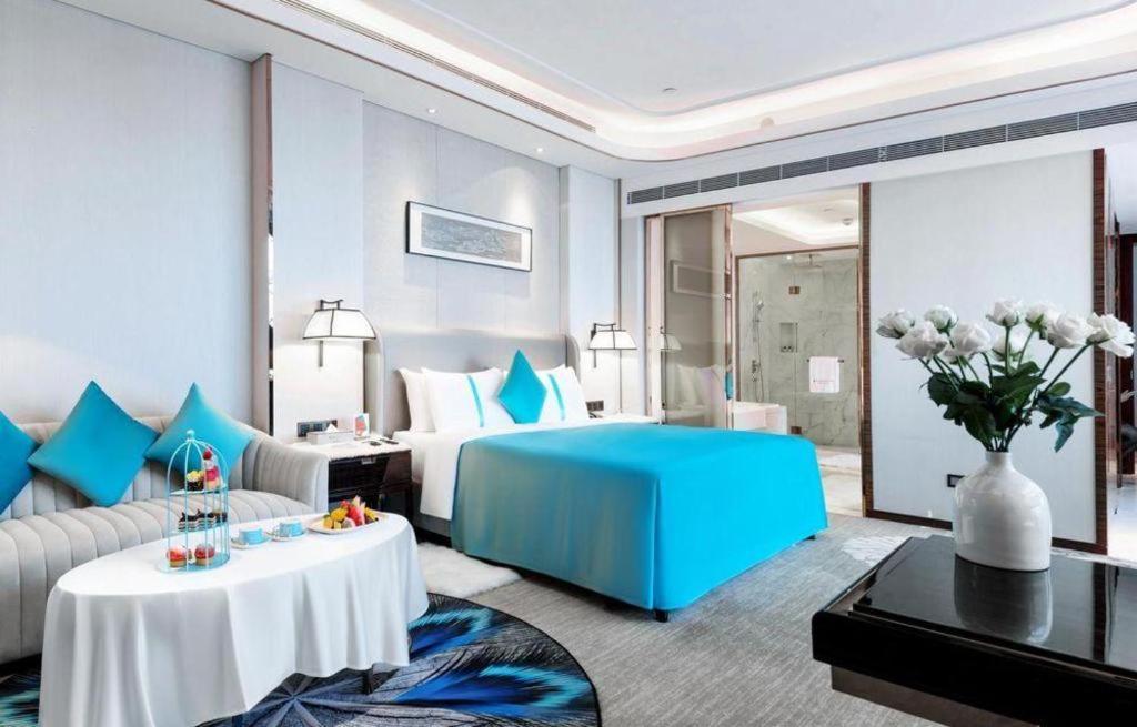 Hotel Wyndham Grand Plaza Royale Huayu Chongqing Esterno foto