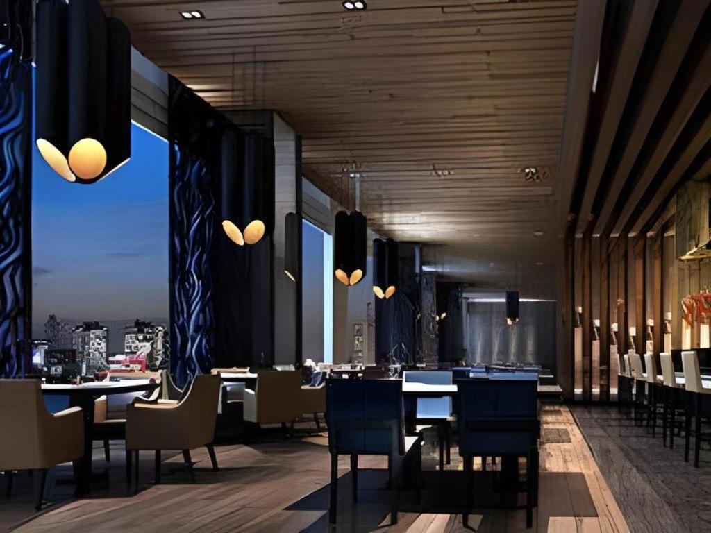 Hotel Wyndham Grand Plaza Royale Huayu Chongqing Esterno foto
