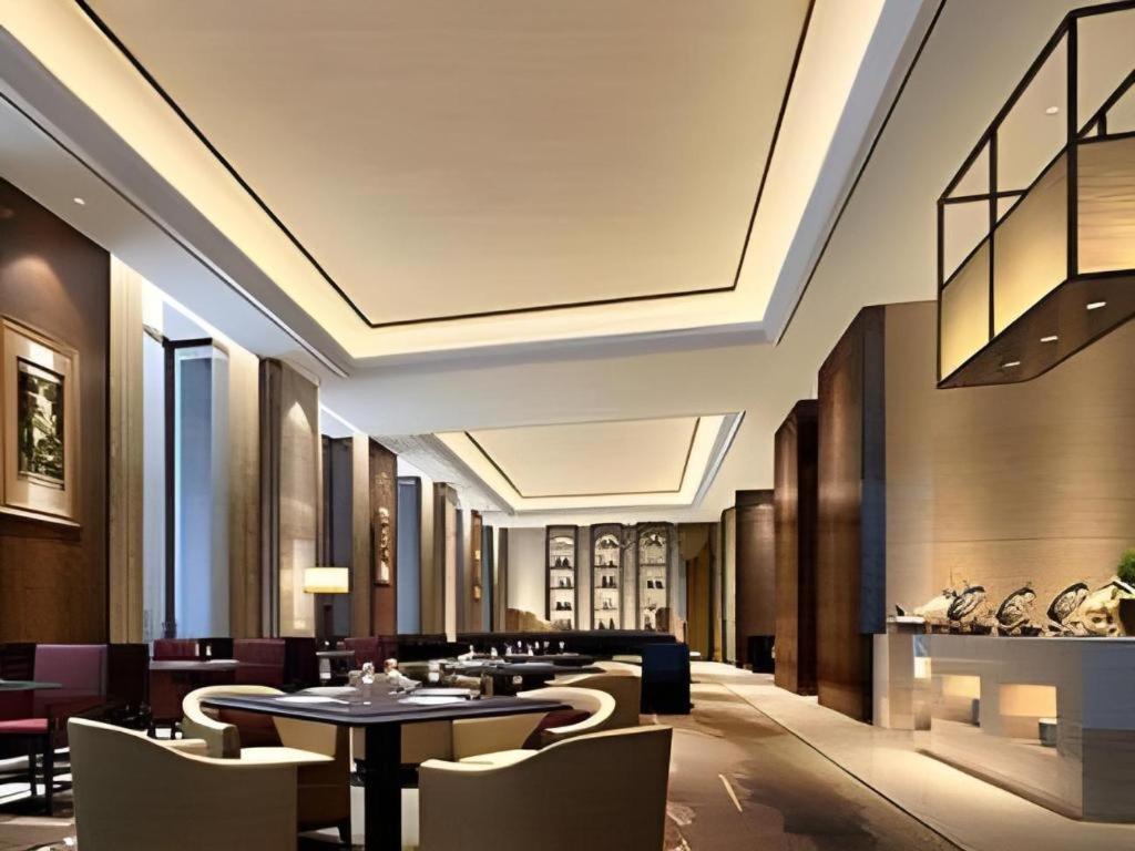 Hotel Wyndham Grand Plaza Royale Huayu Chongqing Esterno foto