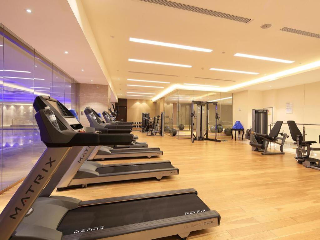 Hotel Wyndham Grand Plaza Royale Huayu Chongqing Esterno foto