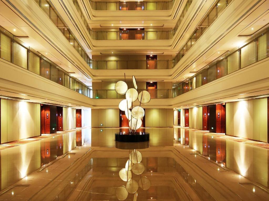 Hotel Wyndham Grand Plaza Royale Huayu Chongqing Esterno foto