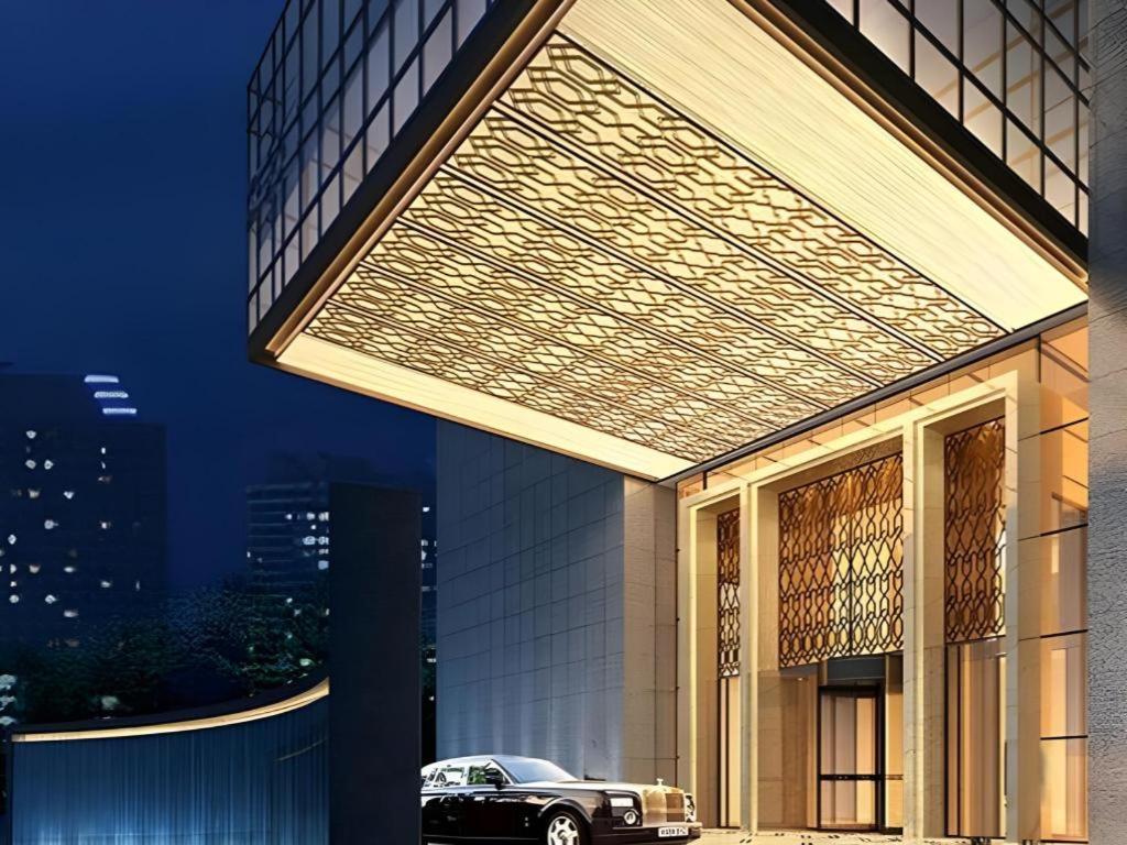 Hotel Wyndham Grand Plaza Royale Huayu Chongqing Esterno foto